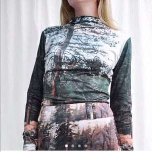 House of Sunny Nature Long Sleeve